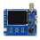 2X  Simple Oscilloscope with 1.8 Inch TFT Color Display, Waveform Measurement, Frequency Meter, Square Wave Output 7