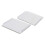 Paint Edger Replacement, Pad Refills for Edger, Paint Edger Tool for Walls,Painter'S Pad Refills,20-Pack (Pad Refills) 3