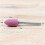 60Pcs Abrasive Mounted Stone for  Accessories Grinding Stone Wheel  for  Rotary Tools Bullet-Shape 6
