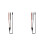 2X HRM-10 Battery Internal Resistance Meter Testing Probe Round Connector Accessory 1