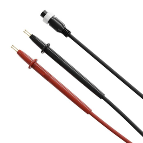 2X HRM-10 Battery Internal Resistance Meter Testing Probe Round Connector Accessory 2