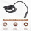 For  G2 Master Electric Scooter 7Pin Motor Wire Waterproof Motor Cable E-Scooter Main Wire Assembly 2