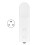 Tuya WiFi Solar  Shade Roller Blinds Motor Driver Electric Curtains Solar-Charging APP Control UK Plug 2