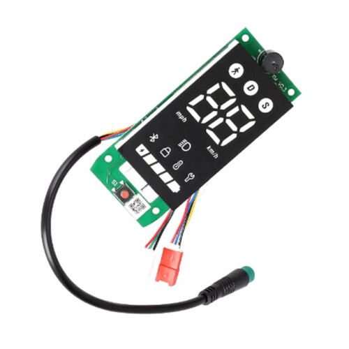 Electric Scooter  Panel BT Board for 4 Lite for 2 Gen Scooters Display Screen Parts 1