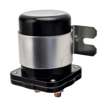 Solenoid Power Relay 586-105111 Contactor Solenoid Valve Replacement 12/24/36/48V Car