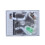 8-Pin LED Electromagnetic Relay 1 Pcs with 6 Pin DPDT Latching Tact Tactile Push Button Pushbutton  20 Pcs 3