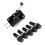 1 Pcs  Limit  Long Hinge & 5 Pcs AC 125V 15A 6 X 30Mm Panel Mount Fuse Holder 2