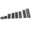 250Pcs Terminal Housing Header Wire Connector with 66Pcs DIP IC Sockets Adaptor Solder Type Socket Kit 4