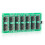 7 Decade 1R - 9999999R Programmable SMD Resistor with Voltage Isolation Board Voltage Control Switching Driver Module 4