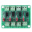 7 Decade 1R - 9999999R Programmable SMD Resistor with Voltage Isolation Board Voltage Control Switching Driver Module 10