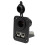 2 Set Flush Mount Anderson Plug Socket Double USB Charger Socket Panel for Caravan  Boat Truck 3