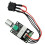 1 Pcs 6V 12V 24V 28V 3A 80W  Motor Speed Controller & 1 Pcs 12V  Delay Relay Turn  / Delay Turn Off  Module 4