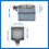 Outdoor Socket Waterproof Socket 1-Way Outdoor Socket IP66 with  Indicator Light and Hinged Lid Lockable EU Plug 7
