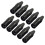 10pcs DIY 3Pin XLR Adapter Socket XLR Aviation Connector Welding  Microphone Cable Connector(Male) 1