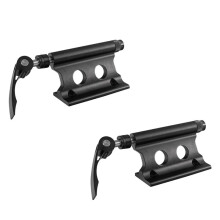Support de Fourche de Bloc de Vélo Montage de Bloc de Vélo Ensemble de Montage de Vélo A