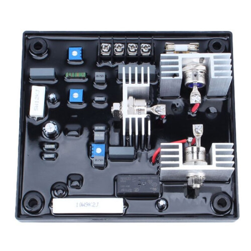 AVR-35A AVR Generator Automatic Voltage Regulator Stabilizer Module Control Board for Brushless Brush Generator Parts