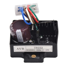 TR222 AVR Gasoline Generator Regulator for Gasoline Generator EG2500 EG2200 EG1800 EG1400 50Hz Single-Phase 22