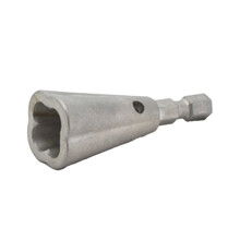 Ferramenta Twister de Fio para Furadeira, Descascador de Fio de Furadeira Eletrônica e Soquete de Conector de Fio Twister Spin Twist