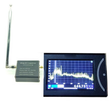RF AMP 06A 1Hz-300MHZ 50 Ohm High Impedance Amplifier is Suitable for Donut Antenna Impedance Conversion Devices