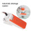 SEAFLO Float  Water Flow Automatic Power Off Control Sensor for Submersible Pump Small Sump Marine Bilge Pump 4