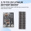 20Pcs  - Boost Step  Converter 3.7V to 12V Voltage Regulator Lithium Battery Boost Module 5V/8V/9V/12V Output 5