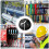 Conectores de Cabo Push-In de 100 Unidades, Botão de Conector Push-In de 3/8 Polegadas Braçadeiras de Cabo NM Push-In para Nocautes de 1/2 Polegada 5