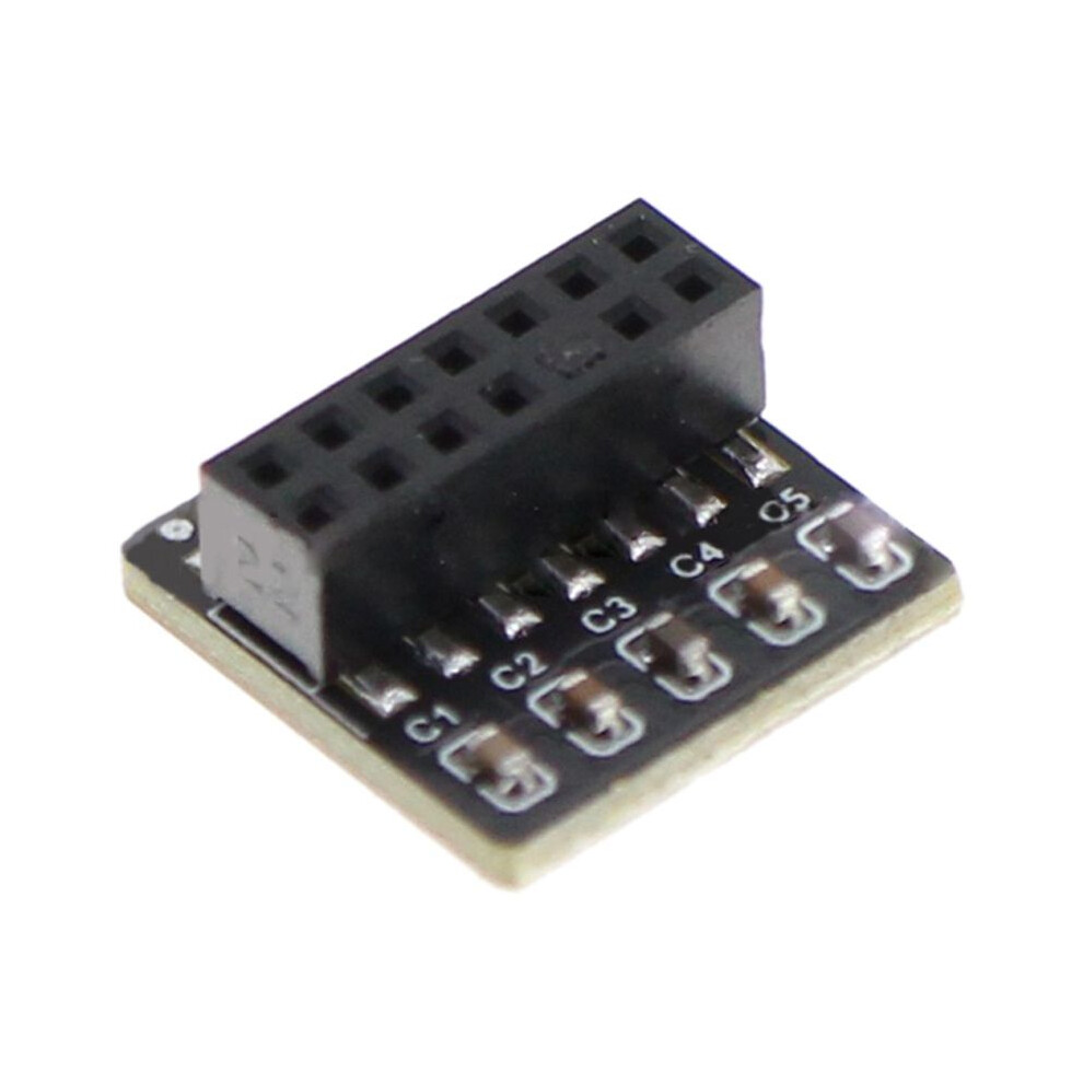 Tpm 2.0 Security Module For 14Pin Lpc H Mainboard Data Encryption Hardware Basic Module 6033538416023