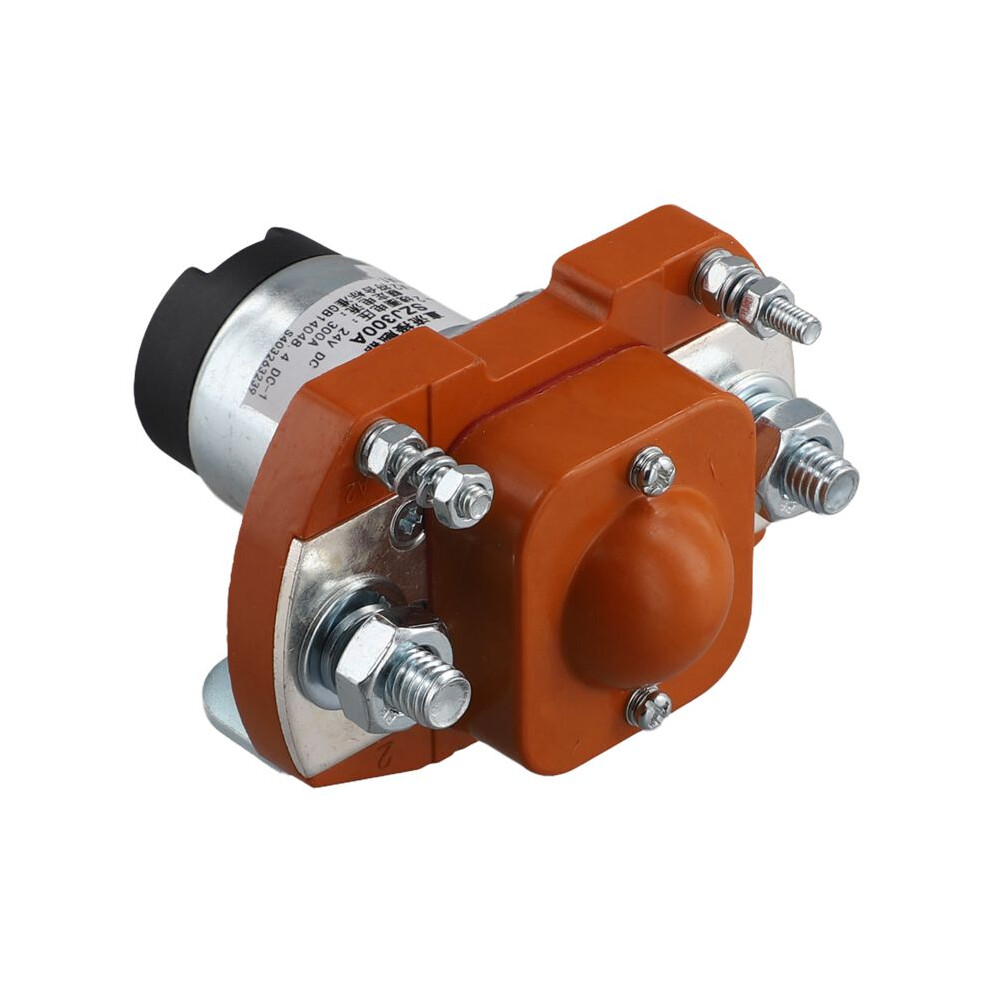 300A/24V Contactor Double Coil Contact Szj300a For Electric Vehicle Forklift Electric Control Systems 4712970597188
