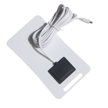 5V 2W  Solar Panel, USB Solar Charger Micro-Type Solar Panels, Portable Solar Panel for Phone Household Lighting