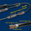 2Pairs Y-Style Solar Connector  1000V FMM+MFF for Parallel Connection Between Solar Panels Solar Cable Junction 3