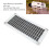 Mono-Polycrystalline Solar Panel Waterproof Controller Kit with Connection Cable 12V24V Charging Protection Battery Kit 3