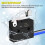 Limit  with Lever WS1 IP67 Waterproof   Wire Type   Roller Waterproof 3