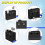 Limit  with Lever WS1 IP67 Waterproof   Wire Type   Roller Waterproof 4