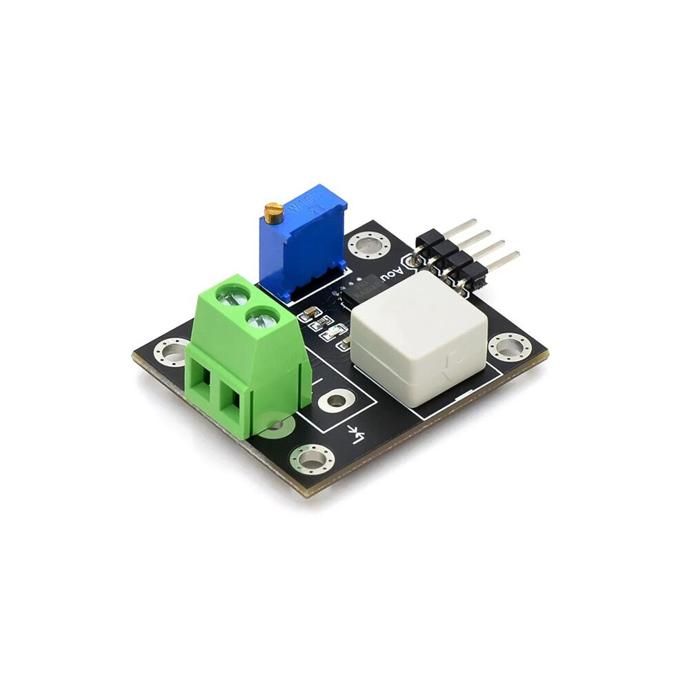 Wcs2702 Current Sense Sensor Adjustable 2A Short Circuit Overcurrent Protection Module Board Dc5v 6031243059023