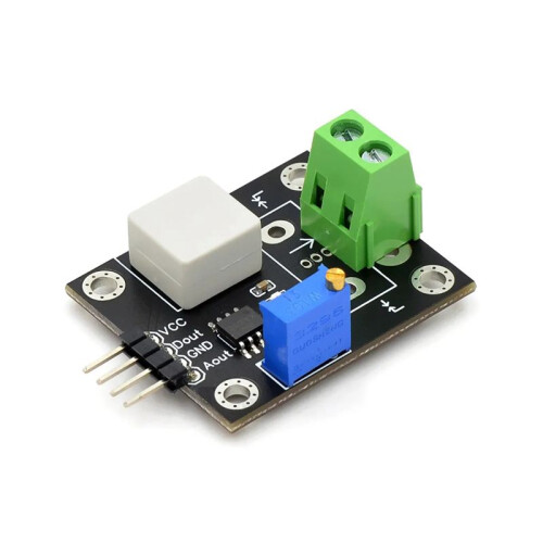 WCS2702 Current Sense Sensor Adjustable 2A Short Circuit Overcurrent Protection Module Board DC5V 2
