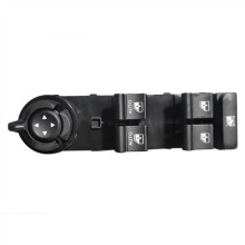 Botão Interruptor de Controle da Janela Principal Esquerda 735648127 para Renegade Liberty 2016-2024 Interruptor Elétrico de Elevação da Janela