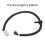 Rear Liftgate Tailgate Wiring Microswitch/  Soft  5143017AA for  Liberty 2004-2007 10