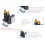 High Current Main Vehicle Battery Disconnect  Remote Cut-Off, Battery Isolator Kit, Voltage Sensitive Relay 7