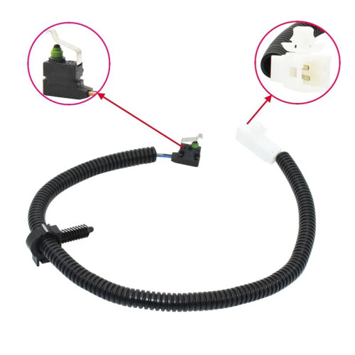 Rear Liftgate Tailgate Wiring Microswitch/  Soft  5143017AA for  Liberty 2004-2007 2