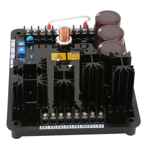 VR6 AVR Automatic Voltage Regulator Voltage Stabilizer Generator Voltage Regulator Generator Accessories 1