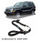 Rear Liftgate Tailgate Wiring Microswitch/  Soft  5143017AA for  Liberty 2004-2007 2