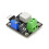 WCS2702 Current Sense Sensor Adjustable 2A Short Circuit Overcurrent Protection Module Board DC5V 4
