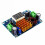 2Pcs XH-M411  4-35V to 5-45V Boost Module Digital Voltmeter Boost Converter Board 5A Power Adjustable Step- Module 1