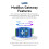 Temperature Acquisition Module 4 Way PT100 RTD Modbus RS485 Ethernet Interface Gateway Watchdog DNS Industrial 8