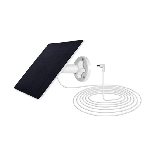 5W Solar Panel for Security Camera with Extension Cable IP65 Waterproof for Ring Camera 1