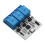 Relay Module 3 Channel USB to CH340 Serial Control Relay Module Optocoupler Protection TYPE-C Interface Module DSTUR-T30 1