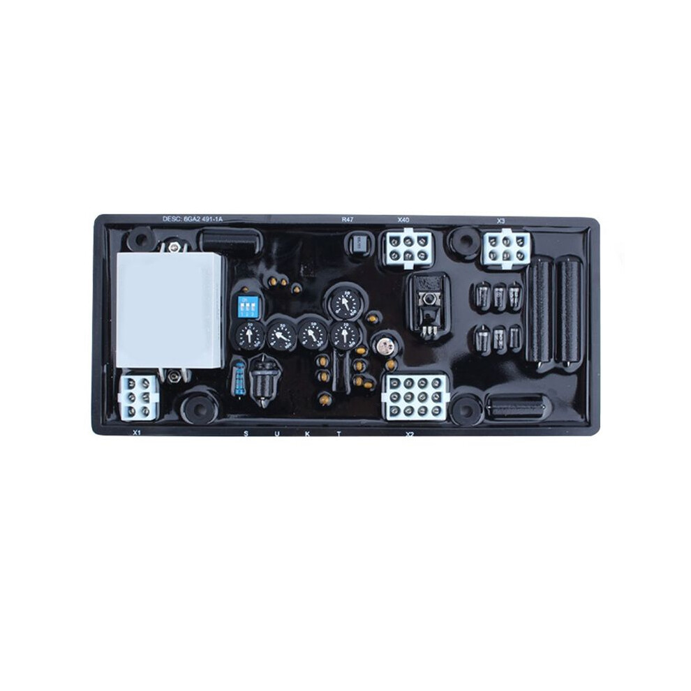 Ifc6 Generator Avr 6Ga2-491-1A Automatic Voltage Regulator Stabilizer Genset Parts Brushless Excitation Regulator 6031612534557