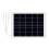Solar Panel 8W Solar Panel Charge IP65 Waterproof with 3in1 Cable for 5V Battery Camera Low Power Camera Solar Charging 1