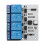 Module de Relais 4 Canaux USB Vers CH340 Module de Relais de Contrôle Série Protection Optocoupleur Module D'Interface TYPE-C DSTUR-T40 1