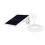 Solar Panel 8W Solar Panel Charge IP65 Waterproof with 3in1 Cable for 5V Battery Camera Low Power Camera Solar Charging 5